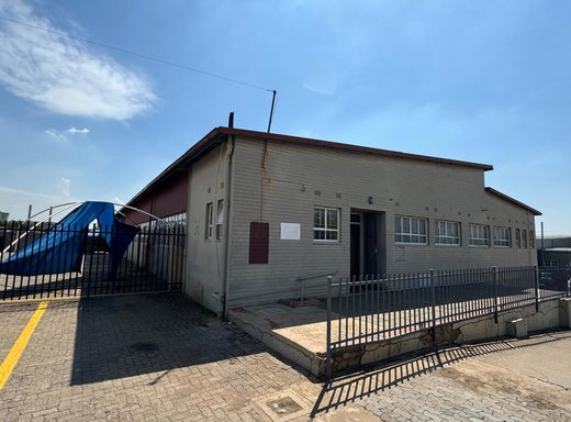 Lagerhalle zur Miete in Pretoria West