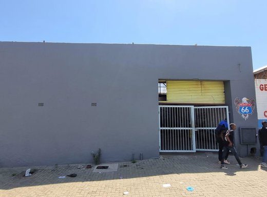 Lagerhalle zur Miete in Krugersdorp
