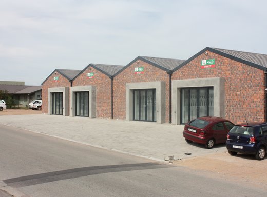 Minifabrik zur Miete in Vredenburg
