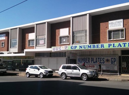 Büro zur Miete in Krugersdorp