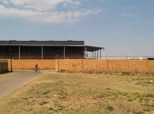 Industriefläche zum Kauf in Randfontein Central