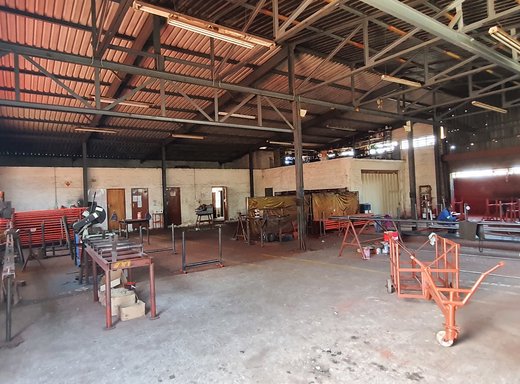 Minifabrik zur Miete in Driehoek