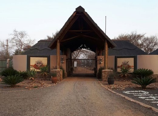 Grundstück zum Kauf in Ditholo Wildlife Estate