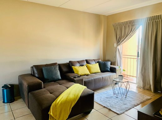 2 Schlafzimmer Reihenhaus zum Kauf in Kleinfontein