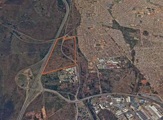Landwirtschaftliche Fläche zum Kauf in Olifantsfontein