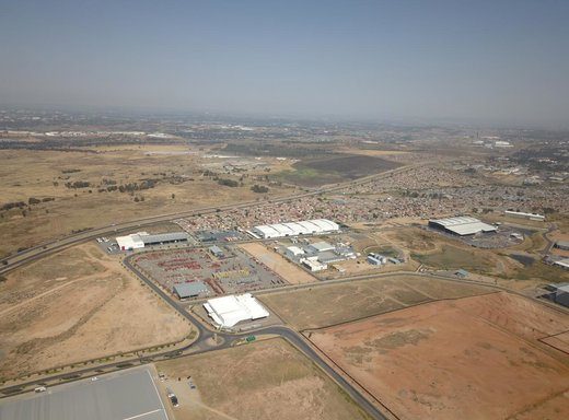 Industriefläche zum Kauf in Chloorkop