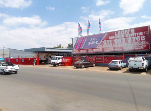 Geschäft zum Kauf in Randfontein Central