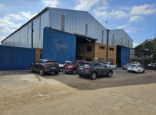 Fabrik zur Miete in Germiston South