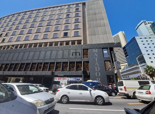 Büro zur Miete in Cape Town City Centre