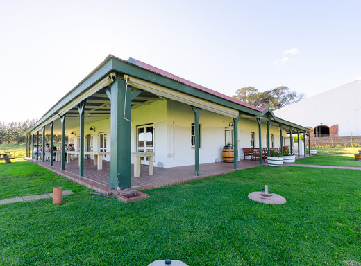5 Schlafzimmer Farm zum Kauf in Stellenbosch Farms
