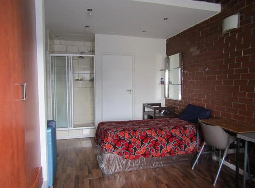 1 Schlafzimmer Wohnung zur Miete in Braamfontein
