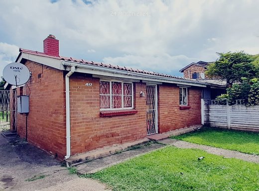2 Schlafzimmer Reihenhaus zum Kauf in Pietermaritzburg