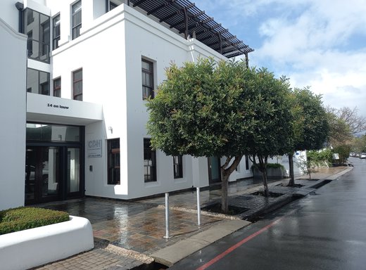 Büro zur Miete in Stellenbosch Central