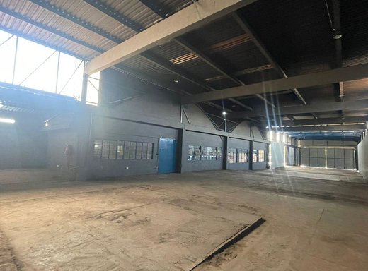 Lagerhalle zur Miete in Pretoria Industrial