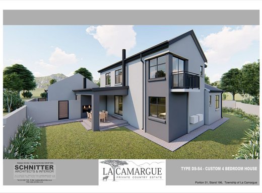 4 Schlafzimmer Haus zum Kauf in La Camargue Private Country Estate