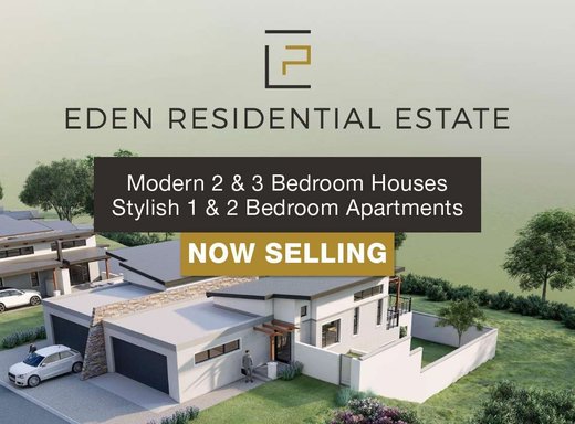 2 Schlafzimmer Haus zum Kauf in Eden Residential Estate