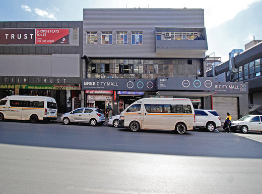 Restaurant zur Miete in Johannesburg Central