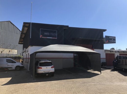 Lagerhalle zur Miete in Krugersdorp