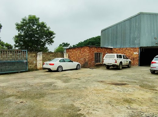 Lagerhalle zur Miete in Mkondeni