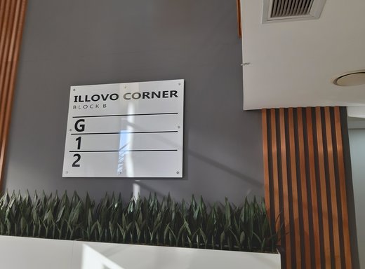 Büro zur Miete in Illovo
