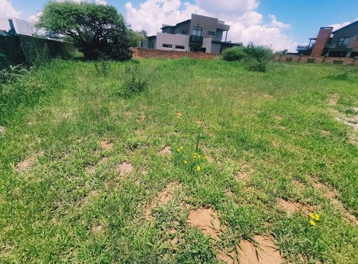 Grundstück zum Kauf in The Aloes Lifestyle Estate