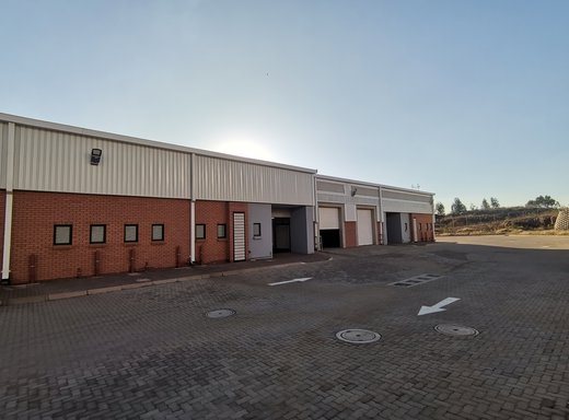 Lagerhalle zur Miete in Olifantsfontein