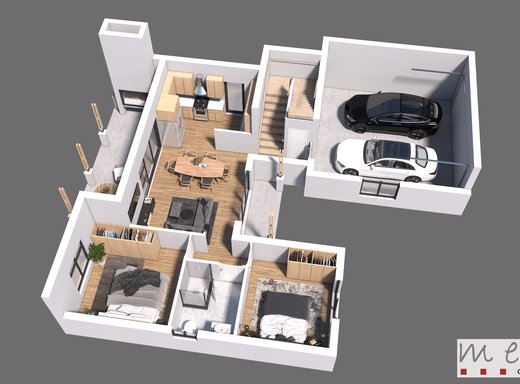 3 Schlafzimmer Haus zum Kauf in Hartland Lifestyle Estate