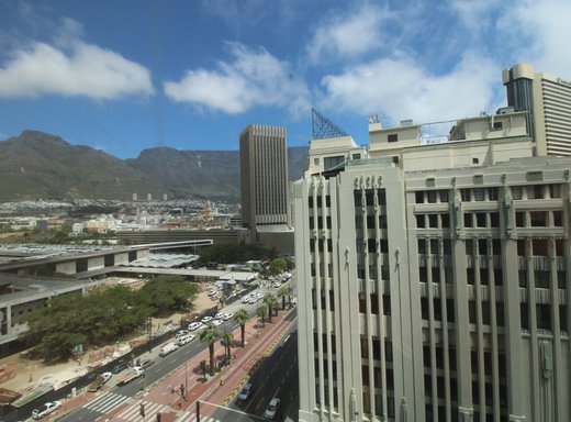 Wohnung zum Kauf in Cape Town City Centre