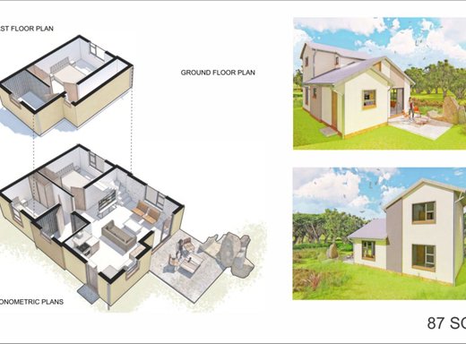 3 Schlafzimmer Haus zum Kauf in Kya Sands