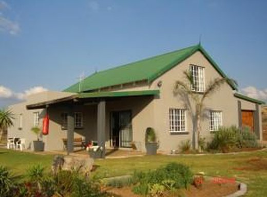 Kleinsiedlung zum Kauf in Sterkfontein