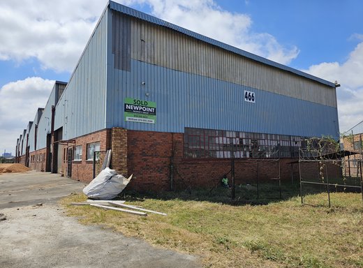 Fabrik zur Miete in Wadeville