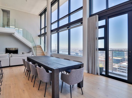 4 Schlafzimmer Penthouse zum Kauf in Cape Town City Centre
