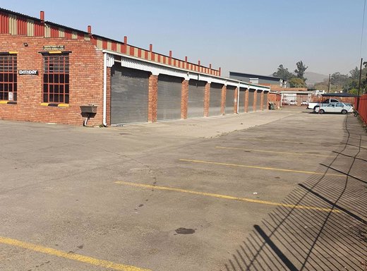 Lagerhalle zur Miete in Pietermaritzburg