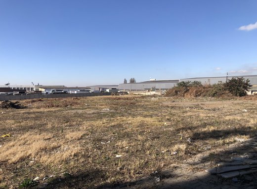 Industriefläche zur Miete in Elandsfontein