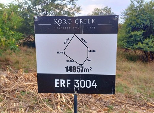 Gewerbefläche zum Kauf in Koro Creek Golf Estate