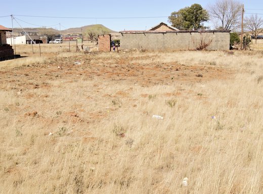 Grundstück zum Kauf in Springfontein