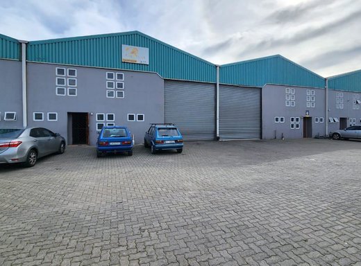 Lagerhalle zum Kauf in Blackheath Industrial