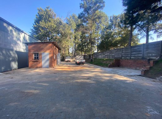 Lagerhalle zur Miete in Modderfontein