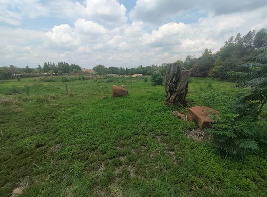 Grundstück zum Kauf in Mooikloof Equestrian Estate