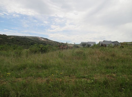 Grundstück zum Kauf in Outeniquasbosch