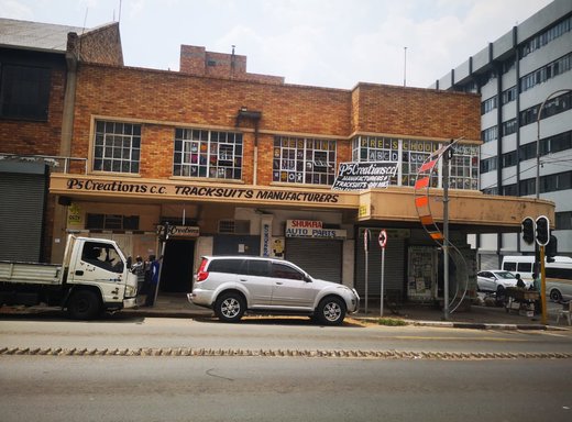 Geschäft zum Kauf in Johannesburg Central