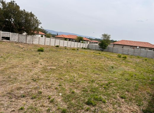 Grundstück zum Kauf in Ngwenya River Estate