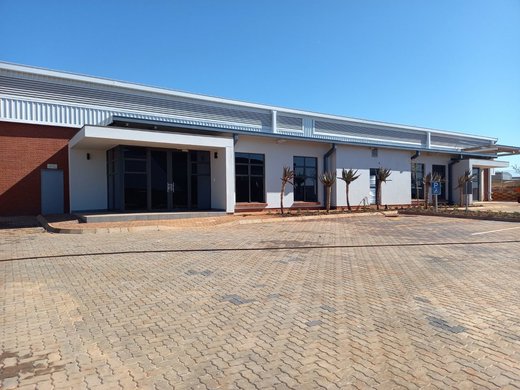 Lagerhalle zur Miete in Witfontein