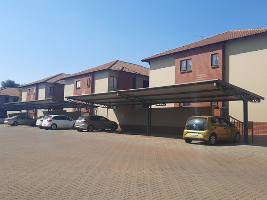 2 Schlafzimmer Einfamilienhaus zum Kauf in Pretoriuspark