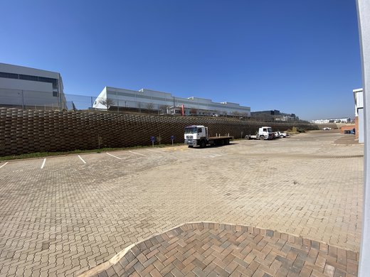 Lagerhalle zur Miete in Sterkfontein AH