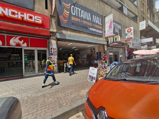 Geschäft zur Miete in Johannesburg Central