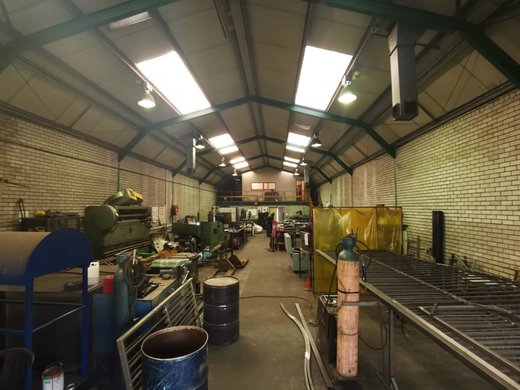Lagerhalle zur Miete in Epping Industrial