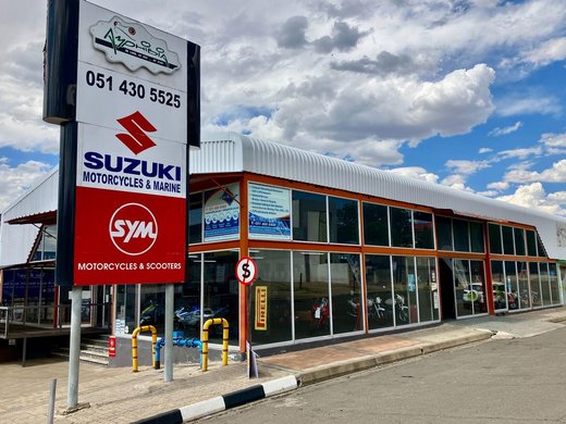 Büro zum Kauf in Bloemfontein