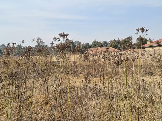 Grundstück zum Kauf in Krugersrus