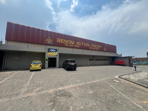Lagerhalle zum Kauf in Benoni